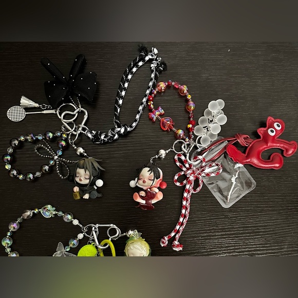 Bag charms for Courtney! - Picture 2 of 2